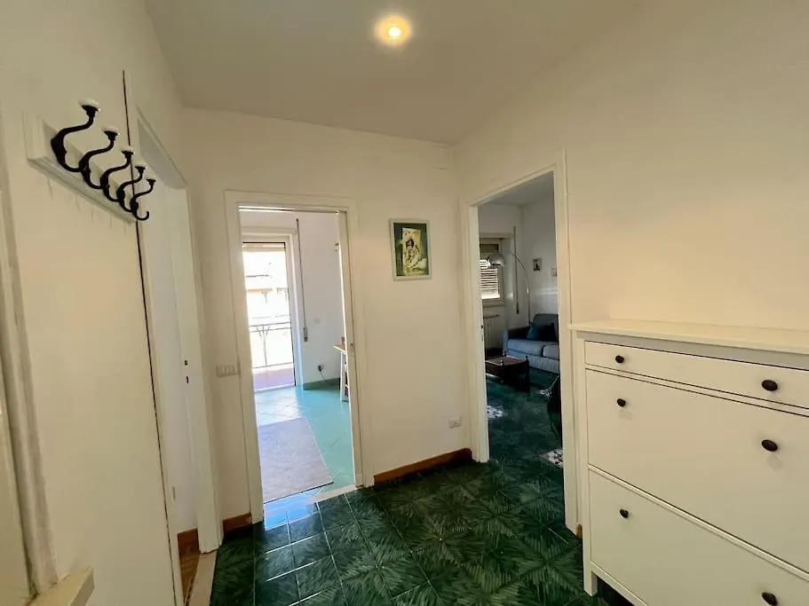 Elegante E Centrale Trilocale A Trastevere Apartment Rome