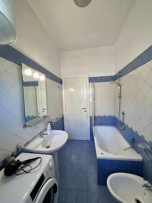 Elegante E Centrale Trilocale A Trastevere Apartment Rome