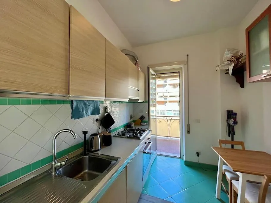 Elegante E Centrale Trilocale A Trastevere Apartment Rome