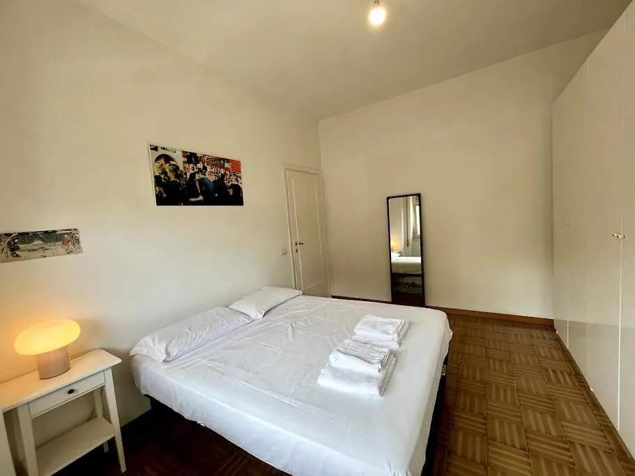 Elegante E Centrale Trilocale A Trastevere Apartment Rome